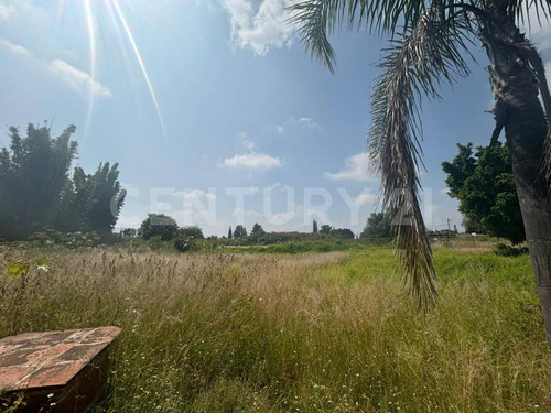 Lote Residencial En Fraccionamiento Los Cipreses, Tenextepec