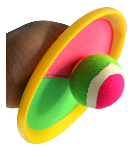 Juego De Lanzar Y Atrapar Pelotas Con Juegos Infantiles Para