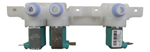 Válvula De Llenado Para Lavadora Whirlpool Sirve W10530084