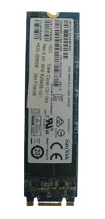 Ssd M2 256 Gb Sandisk X400