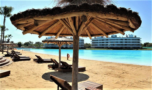 Alquiler Depto 2 Amb. Con Vista A La Playa En Lagoon Pilar