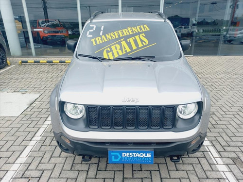 Imagem 10 de 15 de Renegade 2.0 16v Turbo Diesel Moab 4p 4x4 Automático
