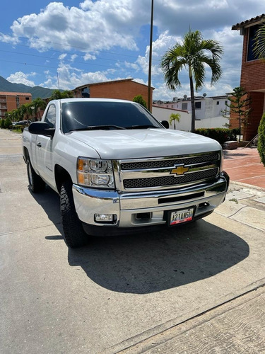 Imagen 1 de 15 de Chevrolet Silverado