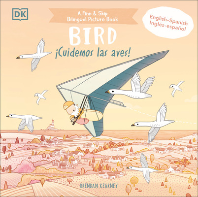 Libro Bilingual Bird - Â¡cuidemos Las Aves! - Kearney, Br...