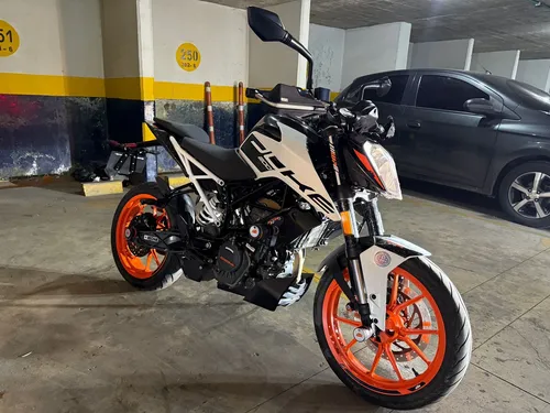 Ktm Duke 200 Ng 2024