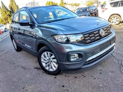 0km Volkswagen T-cross 1.6 Trendlinde Mt 2021 Alra 1