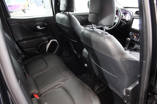 Jeep Renegade 2.4 Logitude Automatica 2020