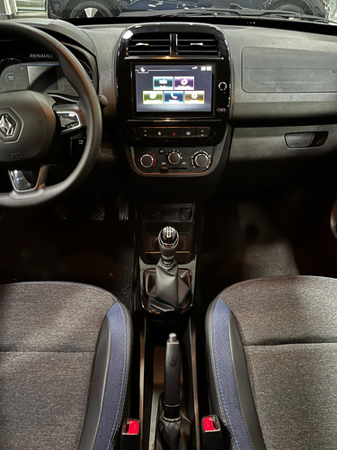 Renault Kwid 1.0 Sce 66Cv Iconic Bitono