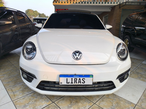 Volkswagen Fusca 2.0 Tsi 3p Automática