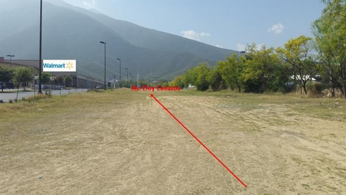 Imagen 7 de 11 de Excelente Terreno Comercial En Renta - Col. La Quinta - Guadalupe Nl.
