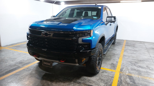 Chevrolet Cheyenne 6.2 CHEYENNE ZR2 D AUTO 4WD