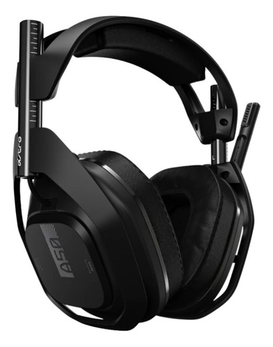 Auriculares Gamer Inalámbricos Logitech Astro A50 - Negro