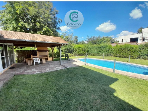 Casa En Venta Country Banco Provincia