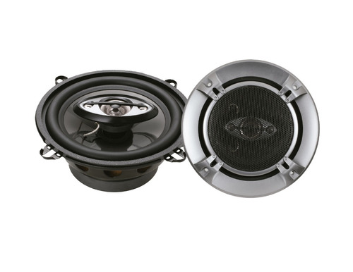 Par Bocinas Rockseries 5.25 Carro Auto 45 Rms 180w Rks-p54