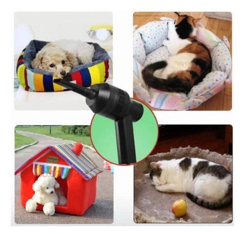 Mini Aspiradora Usb Con Colector De Polvo For Portátil