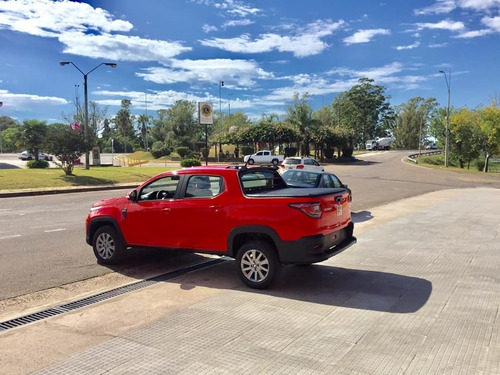 Fiat Strada Freedom Doble Cabina 1.4