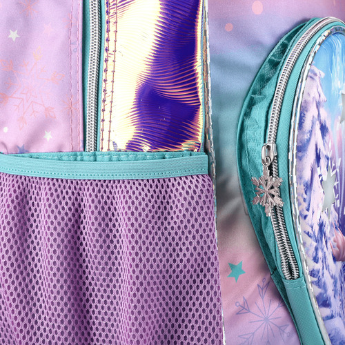 Mochila Ruz Casual Frozen 21 L Niña Multicolor