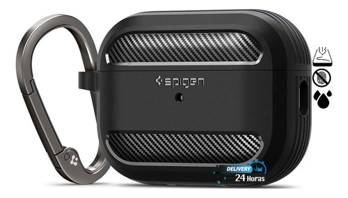 Spigen Rugged Armor Case AirPods Pro 2th Generacion 2022