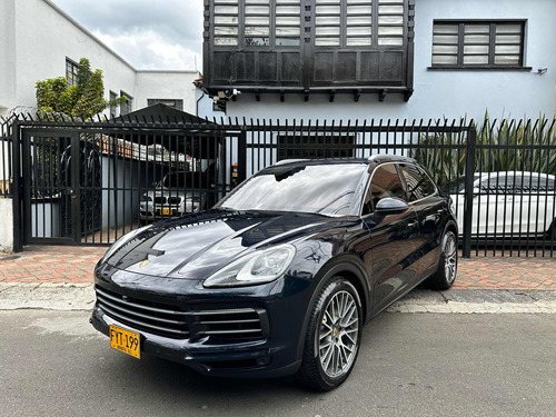 Porsche Cayenne 2.9 S 440hp