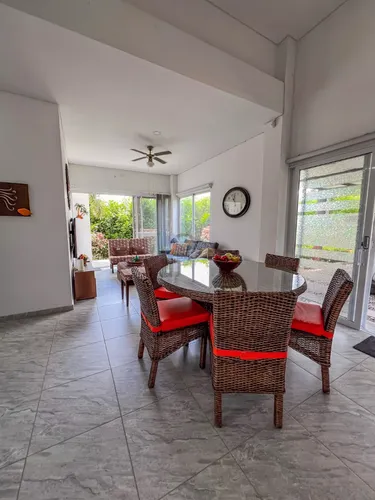 En Venta Casa Campestre En Condominio En Restrepo, Meta