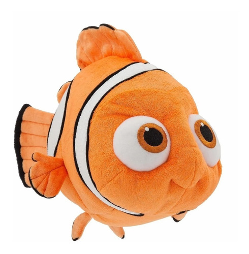 Peluche Nemo - Buscando A Nemo - Disney Original