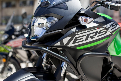 Kawasaki Versys 300 X Disponible En Kawasaki Lidermoto