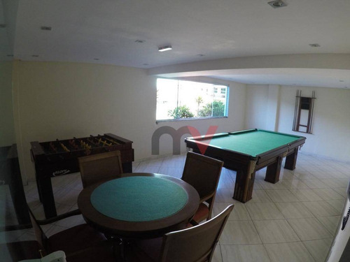 Imagem 9 de 30 de Apartamento À Venda, 163 M² Por R$ 595.000,00 - Aviação - Praia Grande/sp - Ap1062