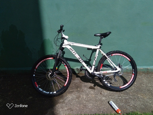 Bicicleta Alumínio