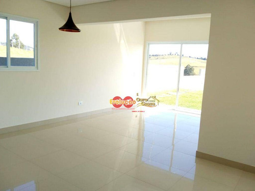 Imagem 17 de 30 de Casa - Condomínio Terras De Santa Cruz - Bragança Paulista-sp - Ca4351