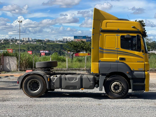 Imagem 6 de 15 de Mercedes-benz Axor 2036 - 4x2 - 2019/19 / 0c73