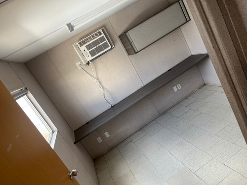 Caseta Camper Remolque Traila Oficina Móvil 2 Privados Y Wc