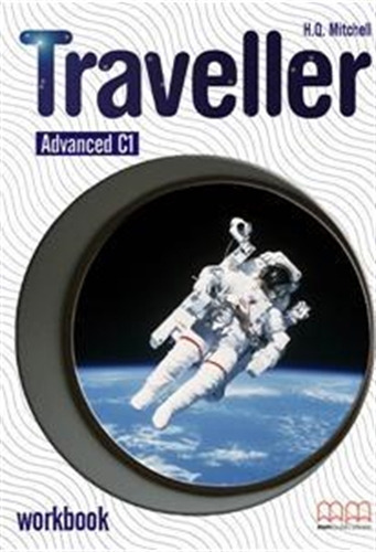 Traveller Advanced C1 - Workbook, De Mitchell, H.q.. Edito 