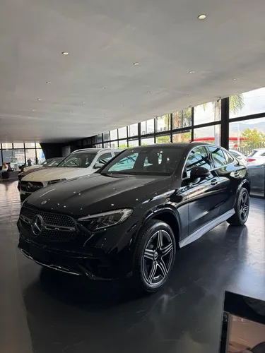 Glc 300 4matic Coupe Mod 2026