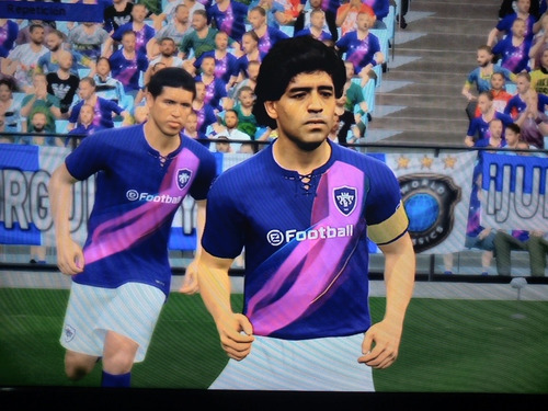 Imagen 4 de 10 de Pes 2021 Ps3 , Lean Descripción Antes De Ofertar...