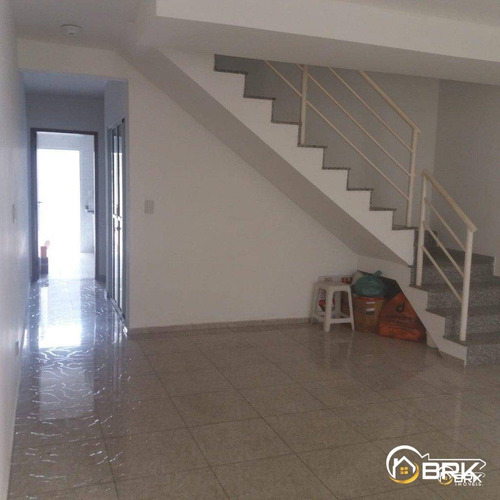 Imagem 12 de 17 de Sobrado Com 3 Dormitórios À Venda Por R$ 570.000,00 - Vila Aricanduva - São Paulo/sp - So0616