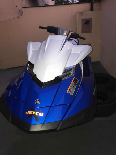 Jet Ski Yamaha Fx Cruiser Svho