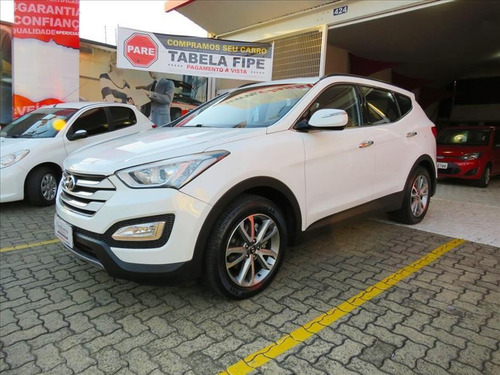 Imagem 1 de 14 de Hyundai Santa Fé 3.3 V6 Automático 4x4 Multimidia Único Dono