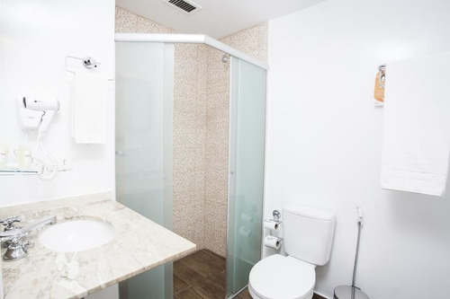 Imagem 7 de 15 de Park Avenue - Exclusivo Flat Mobiliado Nos Jardins Com 2 Dorm. - Sf25162