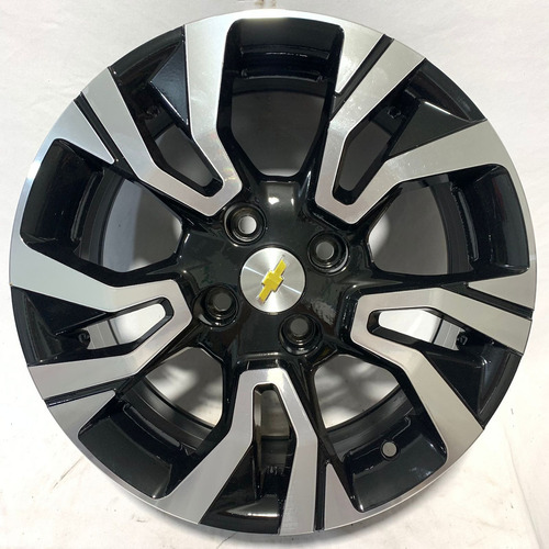 Roda Aro 15 4x100 Modelo Onix Premier