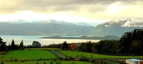 Parcela En Exclusivo Condominio En Sector Los Riscos Pucon