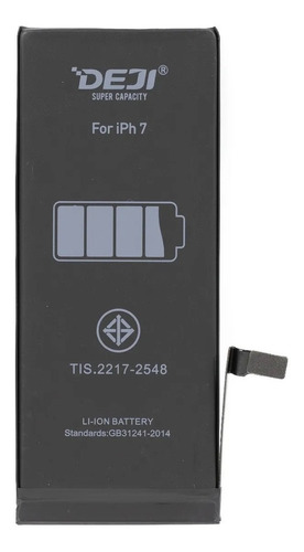 Batería Pila Compatible Con Iph 7- 7g Super Duración Deji