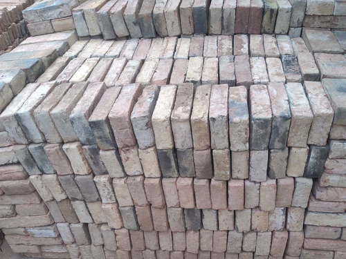 Ladrillo Macizo Rustico Blanco (somos Tienda Fisica)