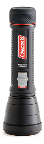 Linterna Coleman Battery Guard 250m Led Negra