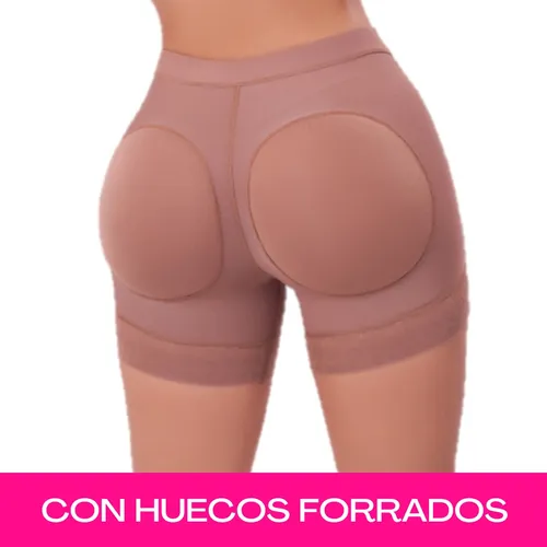 Faja Colombiana Levanta Cola Color - Unidad a $300