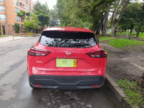 Nissan Qashqai 1.3 Advance 2Wd Cvt