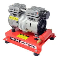Comprar Compressor de ar elétrico portátil Motomil CMI-5,0AD 1.361hp 220V