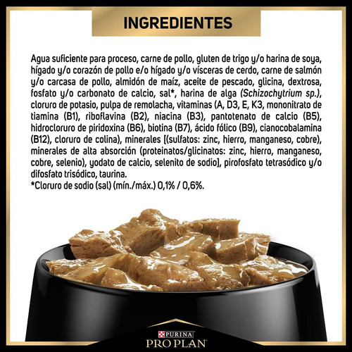 Paquete Pro Plan 20 Pouches Perro Cachorro 85gr +