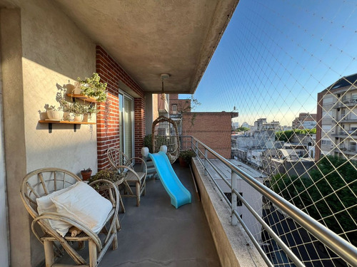 Venta Depto 4 Amb C/2 Cocheras - Castelar