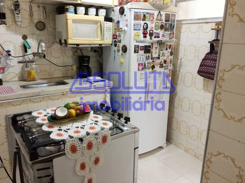 Apartamento-à Venda-vila Isabel-rio De Janeiro - 12905