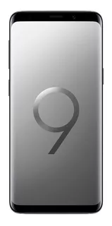 Samsung Galaxy S9 64gb Cinza Bom - Celular Usado